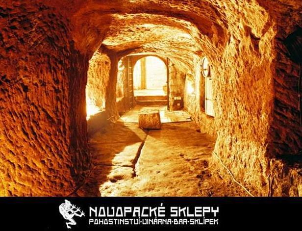 Penzion Novopacke Sklepy Nová Paka Exterior foto