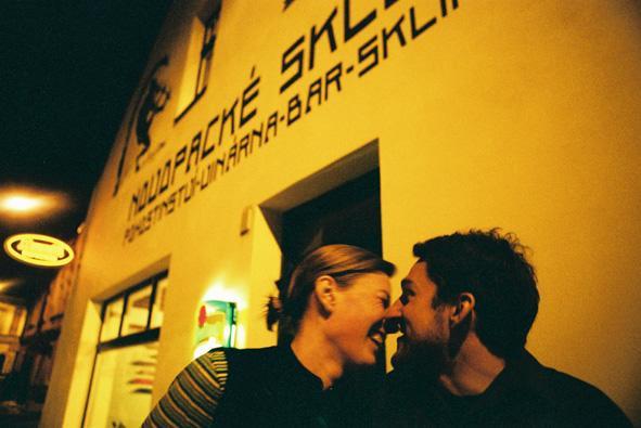 Penzion Novopacke Sklepy Nová Paka Exterior foto