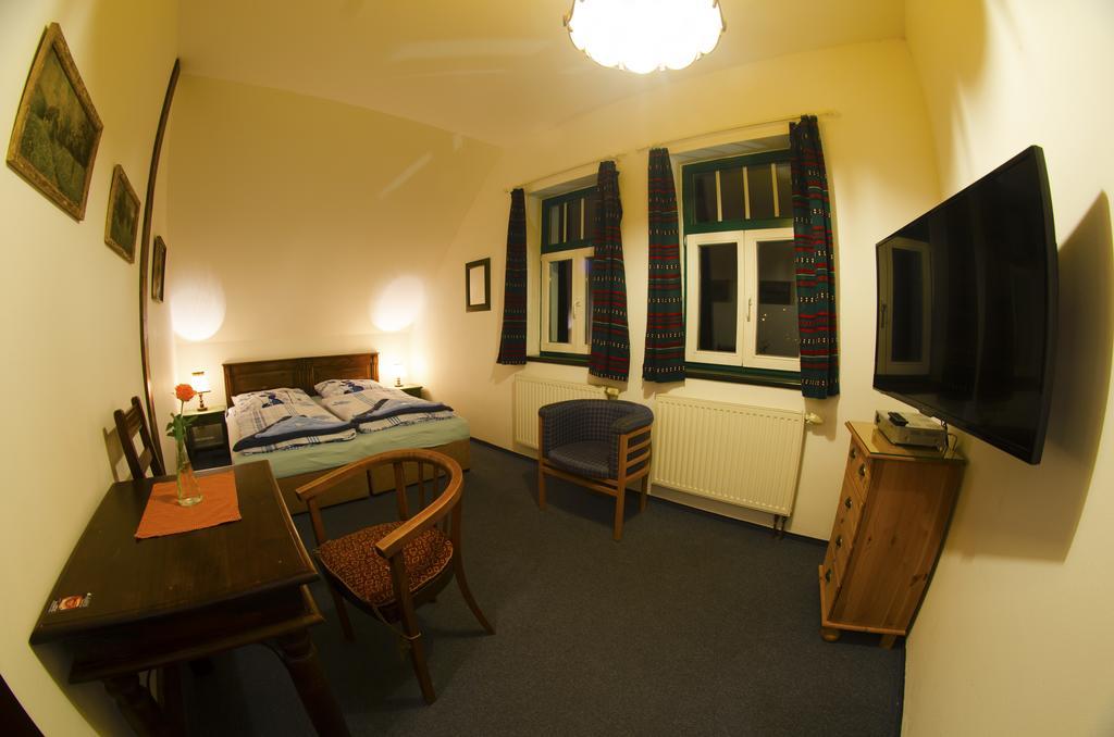 Penzion Novopacke Sklepy Nová Paka Quarto foto