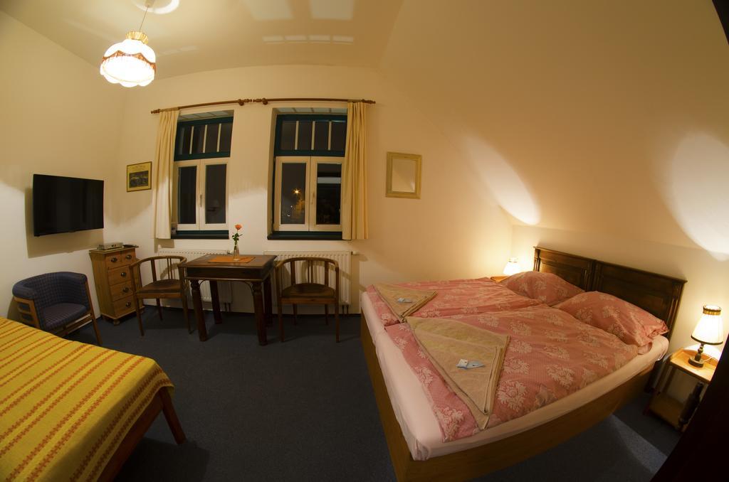 Penzion Novopacke Sklepy Nová Paka Quarto foto