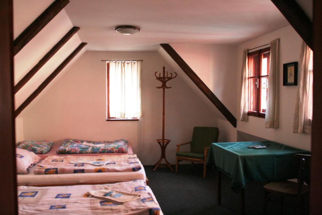 Penzion Novopacke Sklepy Nová Paka Quarto foto