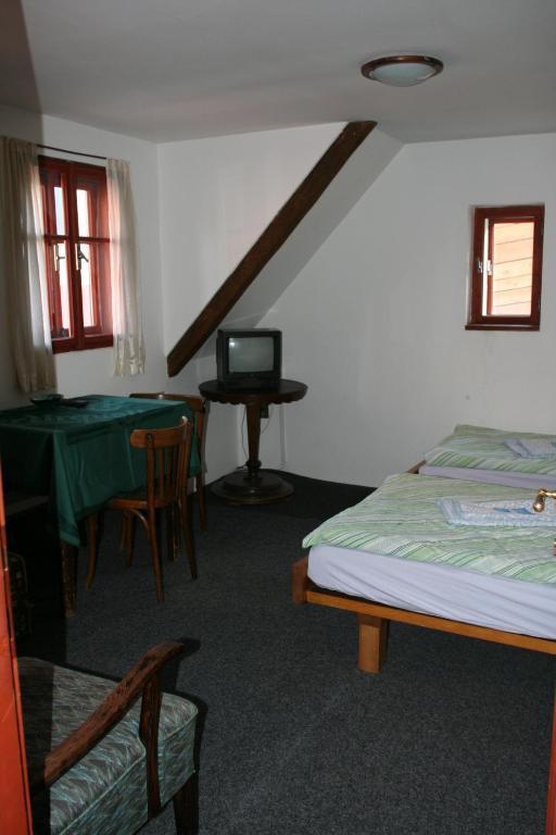 Penzion Novopacke Sklepy Nová Paka Quarto foto