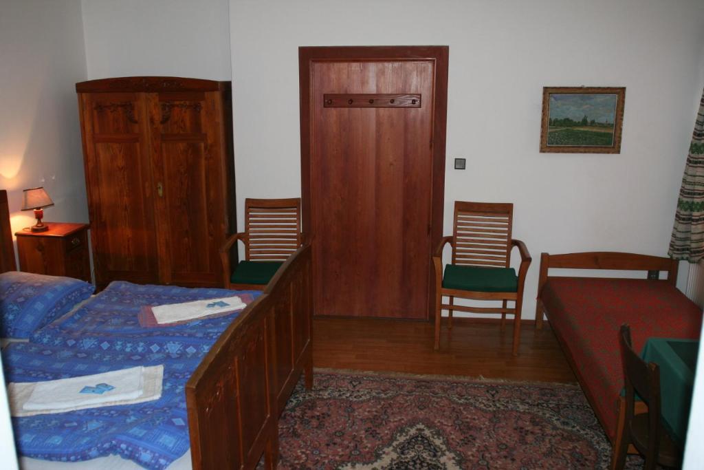 Penzion Novopacke Sklepy Nová Paka Quarto foto