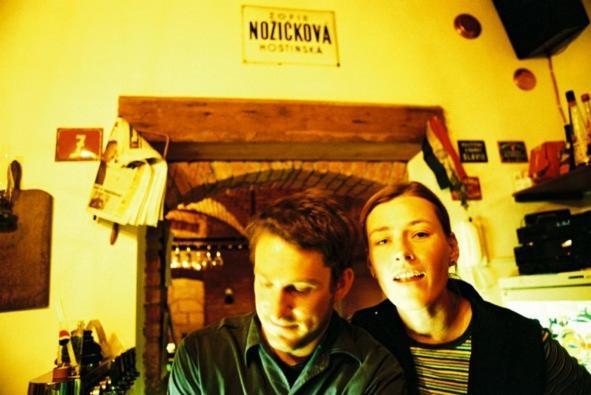 Penzion Novopacke Sklepy Nová Paka Exterior foto