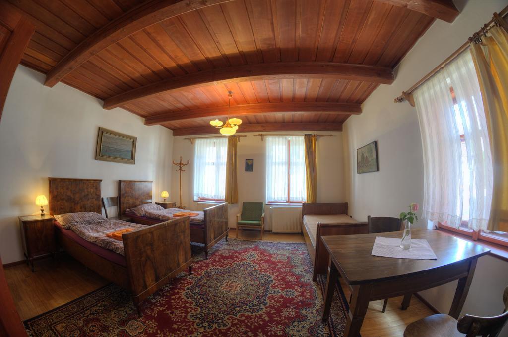 Penzion Novopacke Sklepy Nová Paka Exterior foto