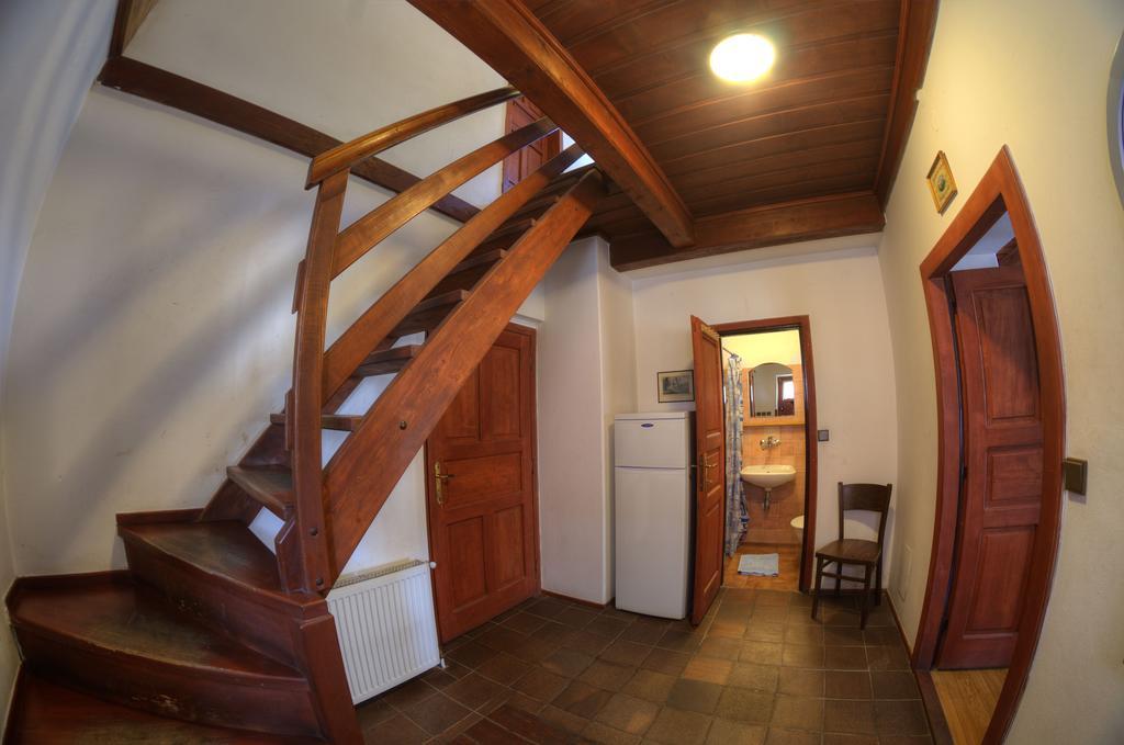 Penzion Novopacke Sklepy Nová Paka Exterior foto