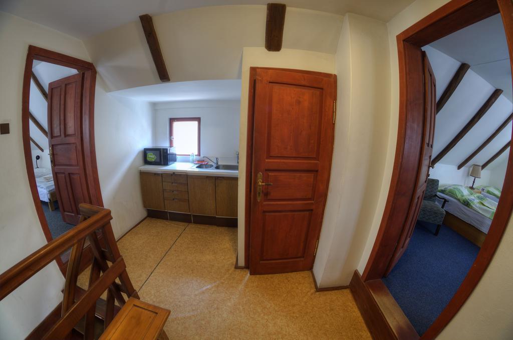 Penzion Novopacke Sklepy Nová Paka Exterior foto
