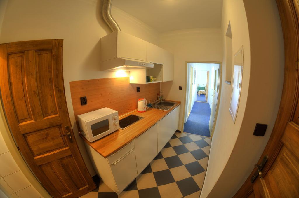 Penzion Novopacke Sklepy Nová Paka Exterior foto