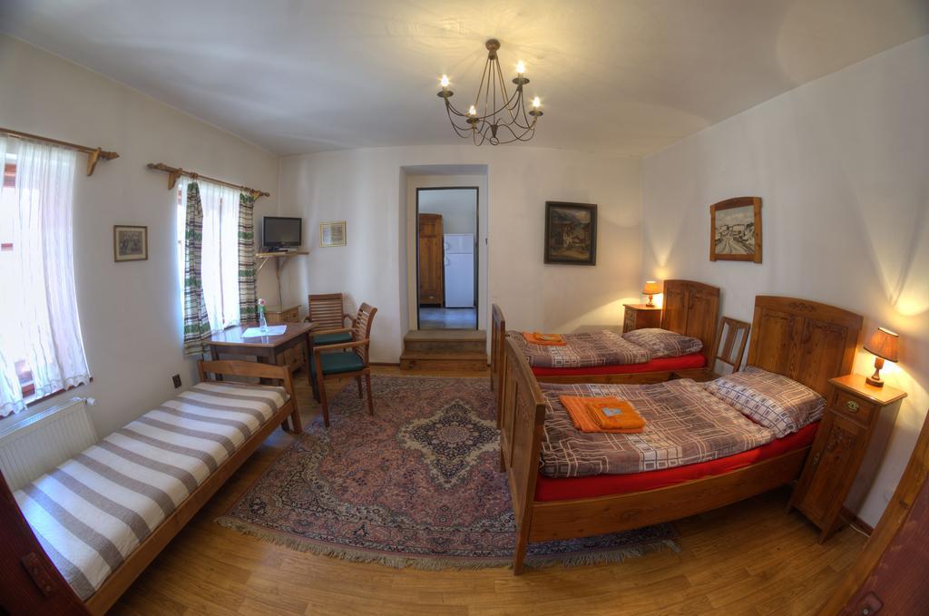 Penzion Novopacke Sklepy Nová Paka Exterior foto