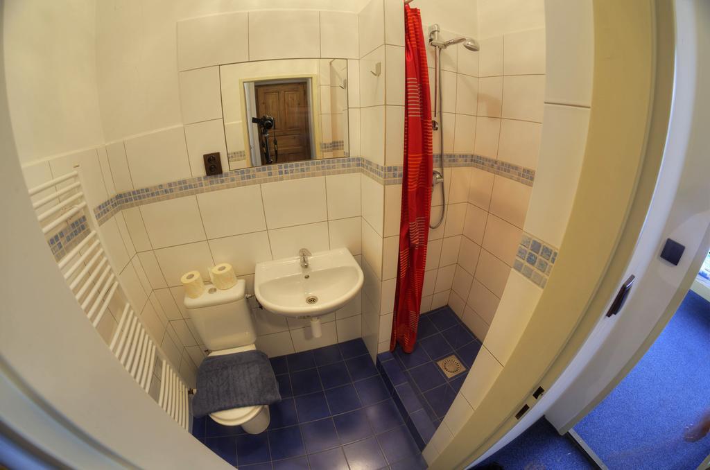 Penzion Novopacke Sklepy Nová Paka Exterior foto