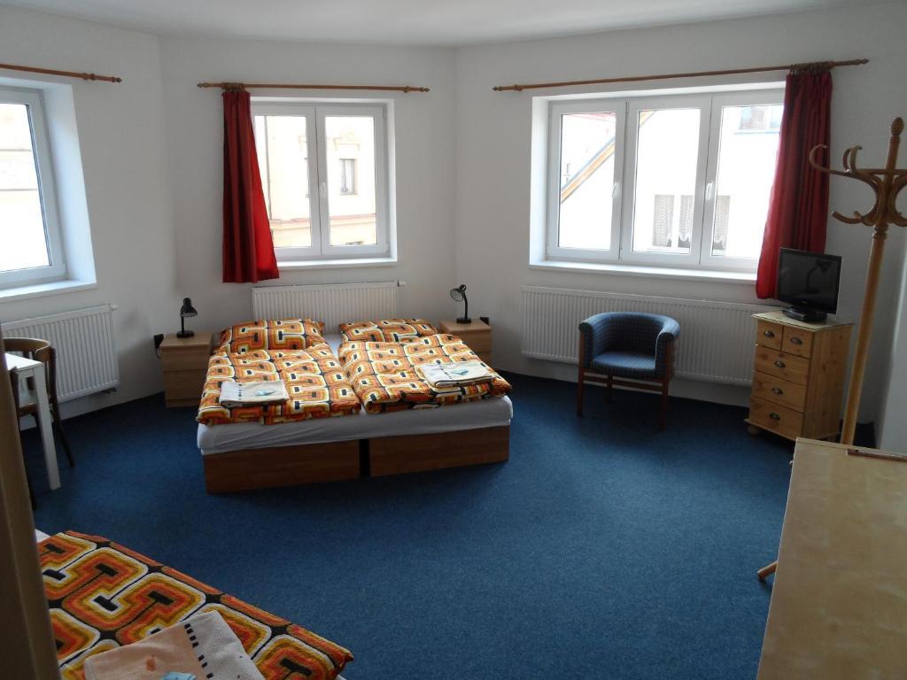 Penzion Novopacke Sklepy Nová Paka Quarto foto