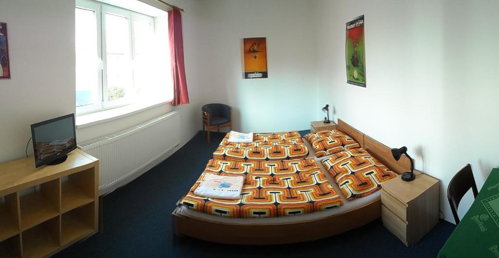 Penzion Novopacke Sklepy Nová Paka Quarto foto