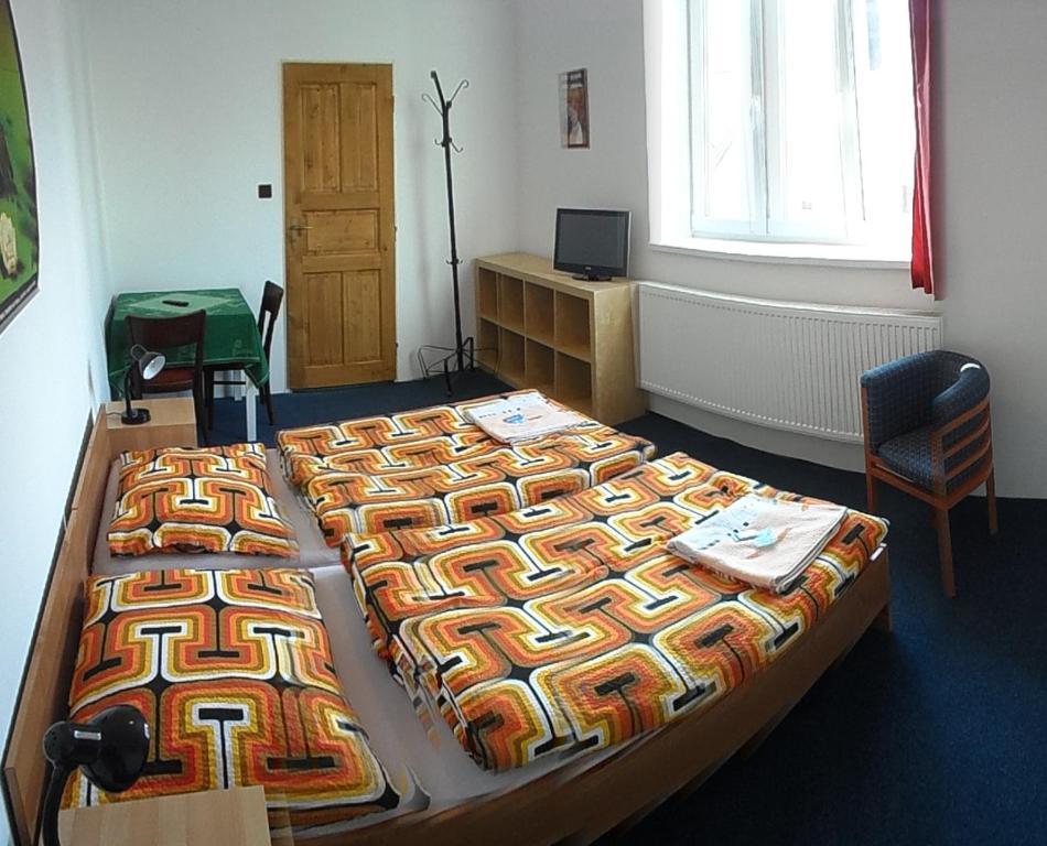 Penzion Novopacke Sklepy Nová Paka Quarto foto