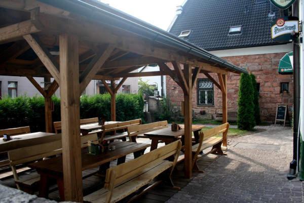 Penzion Novopacke Sklepy Nová Paka Exterior foto